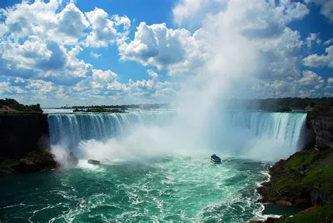 Niagara Falls, 환상적인 자연의 아름다움과 치명적인 결정에 대한 탐구!