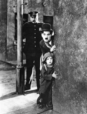 The Kid -  A Hilarious Comedy Featuring A Mischievous Orphan With Remarkable Acting From Jackie Coogan!