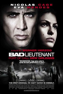  Bad Lieutenant: Port of Call New Orleans 잔혹한 현실과 악마의 속삭임을 담은 경찰서 스릴러!