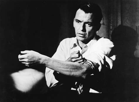  The Man With The Golden Arm!  A Journey Through Addiction and Redemption with Frank Sinatra